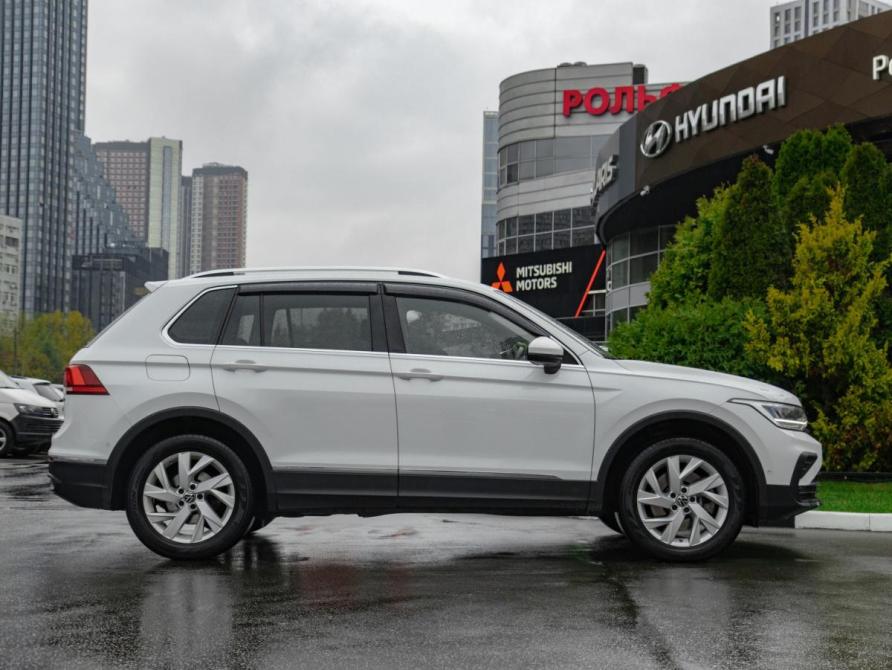 Volkswagen Tiguan II Рестайлинг Москва  - изображение 3