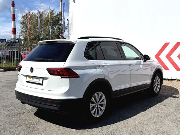 Volkswagen Tiguan II с пробегом 2020 года, цена 2 680 000 рублей, 93623 км, внедорожник, Автокод Объявления