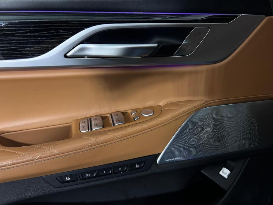 BMW 7 серии VI (G11/G12) Рестайлинг Ростов-на-Дону  - изображение 22