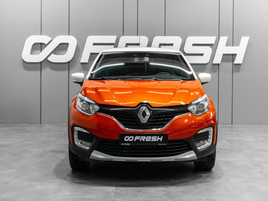 Renault Kaptur I Тюмень  - изображение 3