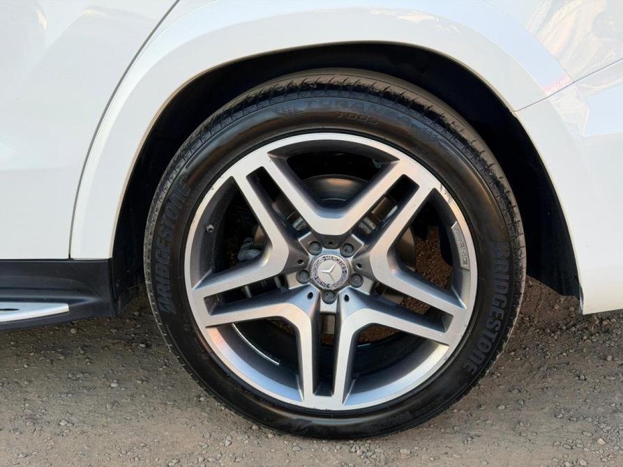 Mercedes-Benz GLS I (X166) Набережные Челны  - изображение 14