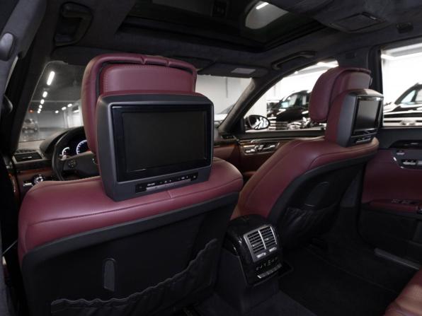 Mercedes-Benz S-Класс AMG II (W221) с пробегом 2007 года, цена 3 450 000 рублей, 111547 км, седан, Автокод Объявления