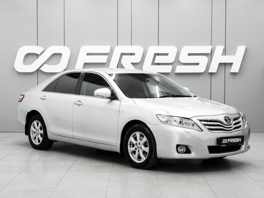Toyota Camry VI (XV40) Рестайлинг Ростов-на-Дону  - изображение 1