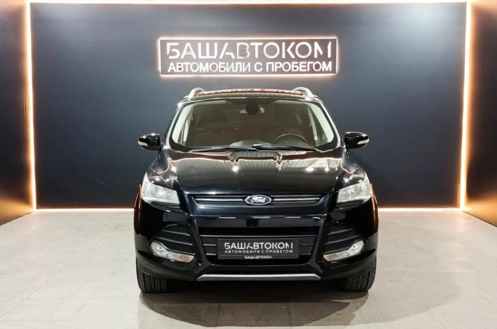 Ford Kuga II Уфа  - изображение 2
