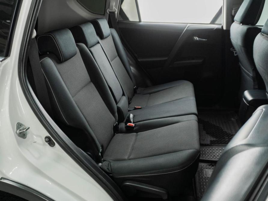 Toyota RAV4 IV (XA40) Рестайлинг Тюмень  - изображение 7