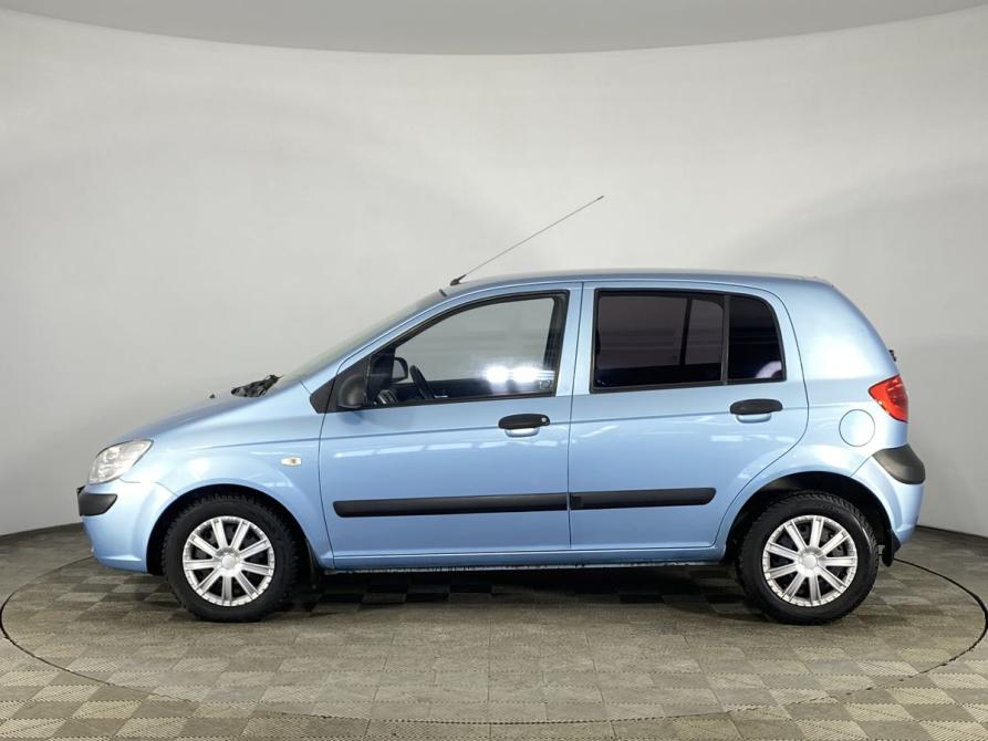 Hyundai Getz I Рестайлинг Воронеж  - изображение 2