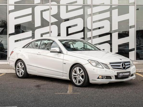 Mercedes-Benz E-Класс IV (W212 S212 C207) с пробегом 2011 года, цена 1 249 040 рублей, 233507 км, купе-хардтоп, Автокод Объявления