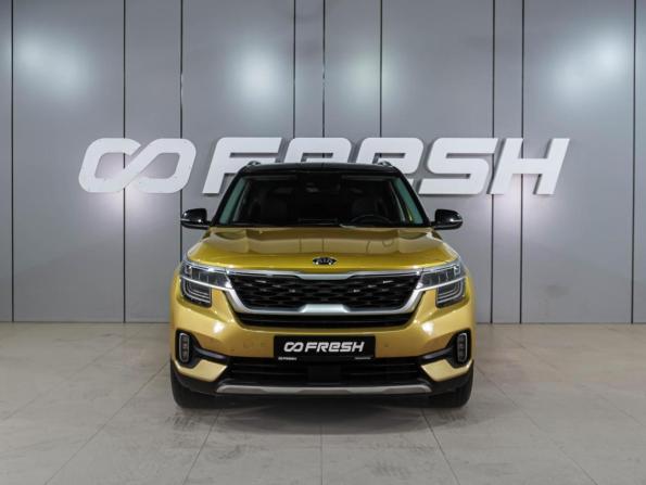 Kia Seltos I с пробегом 2020 года, цена 1 999 000 рублей, 86398 км, внедорожник, Автокод Объявления