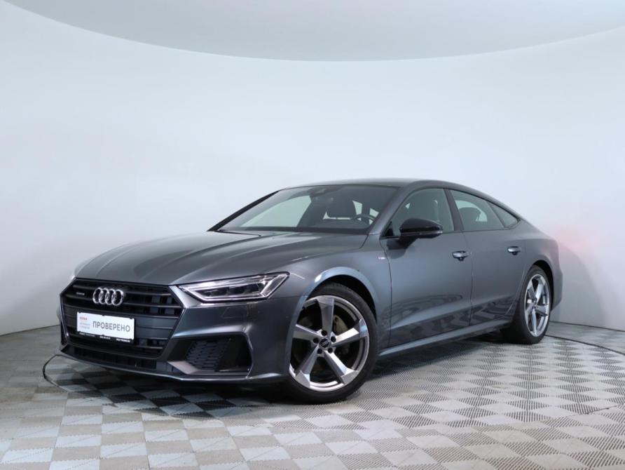 Audi A7 II (4K) Санкт-Петербург  - изображение 1