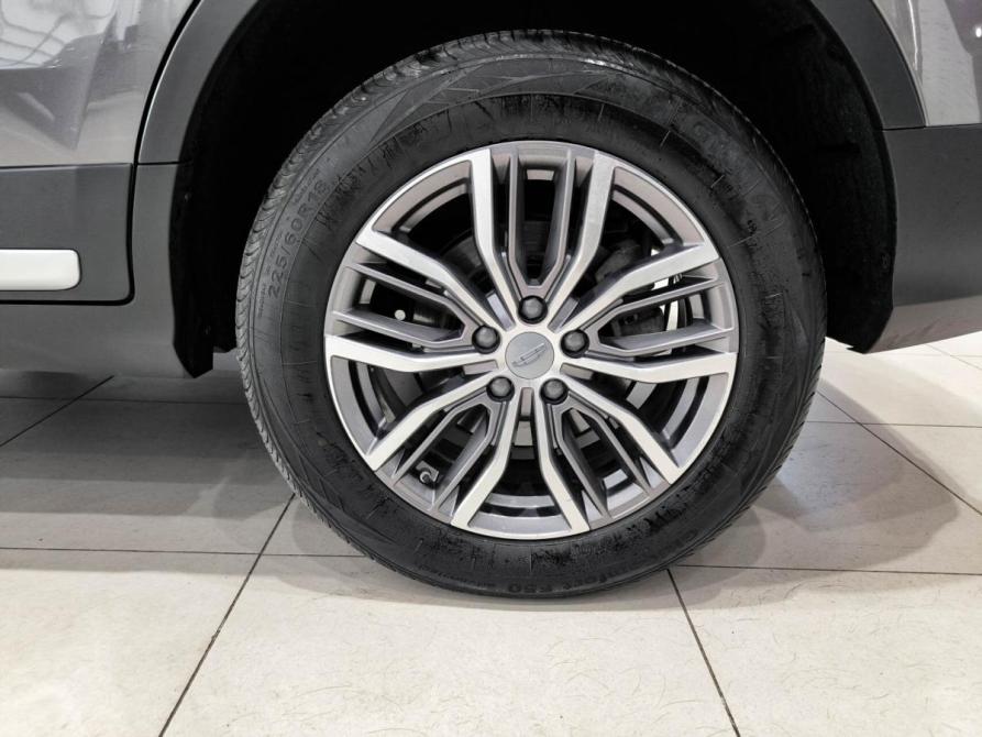 Geely Atlas Pro Казань  - изображение 22