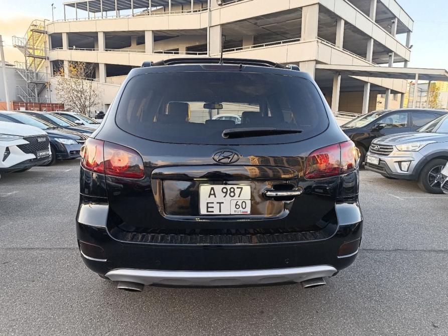Hyundai Santa Fe II Санкт-Петербург  - изображение 3