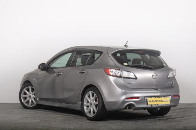 Mazda Axela II с пробегом 2010 года, цена 829 000 рублей, 183000 км, хэтчбек, Автокод Объявления