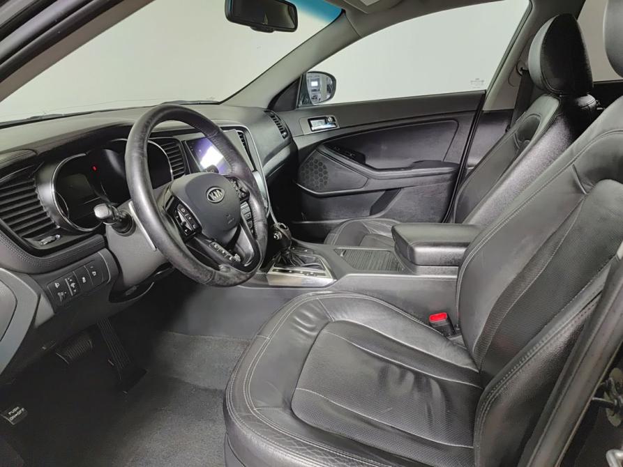 Kia Optima III Уфа  - изображение 16