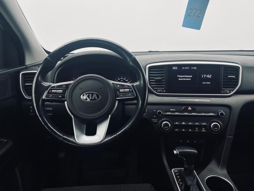 Kia Sportage IV Рестайлинг Санкт-Петербург  - изображение 20
