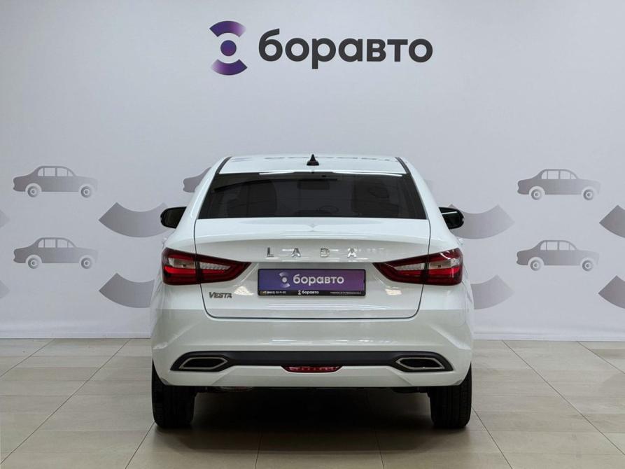 Lada (ВАЗ) Vesta I Рестайлинг (NG) Ставрополь  - изображение 5