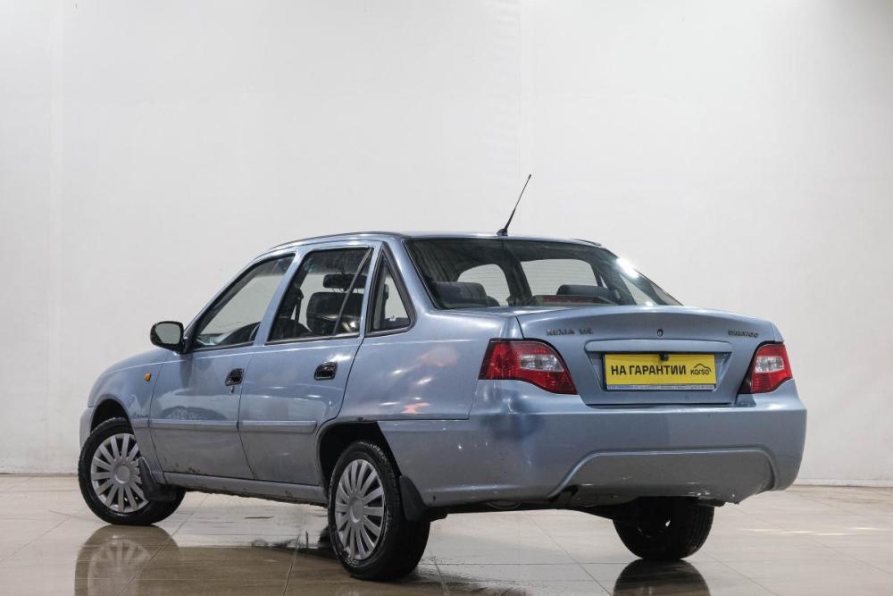 Daewoo Nexia I Рестайлинг Новокузнецк  - изображение 5