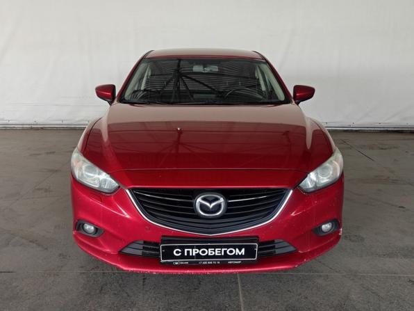 Mazda 6 III (GJ) Рестайлинг с пробегом 2016 года, цена 1 895 000 рублей, 97560 км, седан, Автокод Объявления