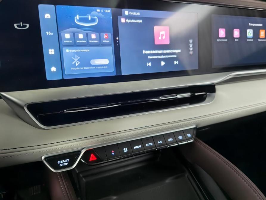 Geely Monjaro I Москва  - изображение 18