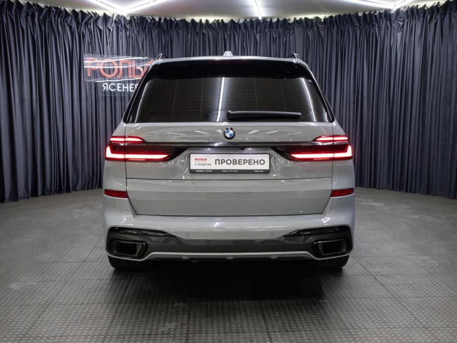 BMW X7 I (G07) Рестайлинг Москва  - изображение 6