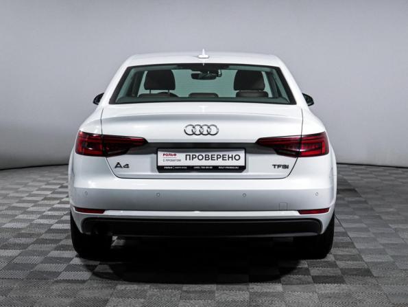 Audi A4 V (B9) с пробегом 2018 года, цена 2 290 000 рублей, 65434 км, седан, Автокод Объявления