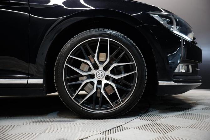 Volkswagen Passat B8 с пробегом 2019 года, цена 2 590 000 рублей, 144000 км, седан, Автокод Объявления