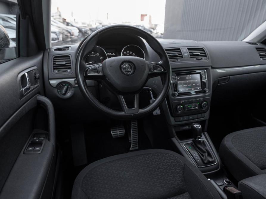 Skoda Yeti I Рестайлинг Москва  - изображение 7