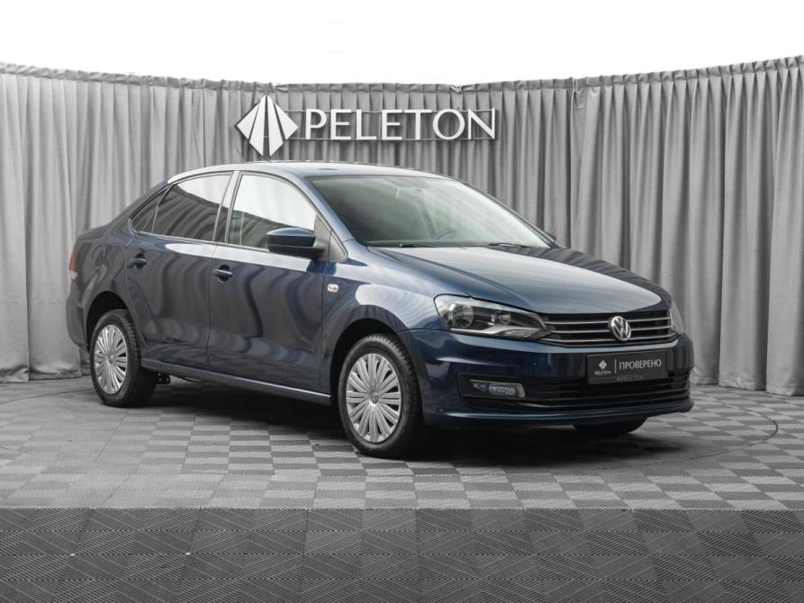 Volkswagen Polo V Рестайлинг Москва  - изображение 2