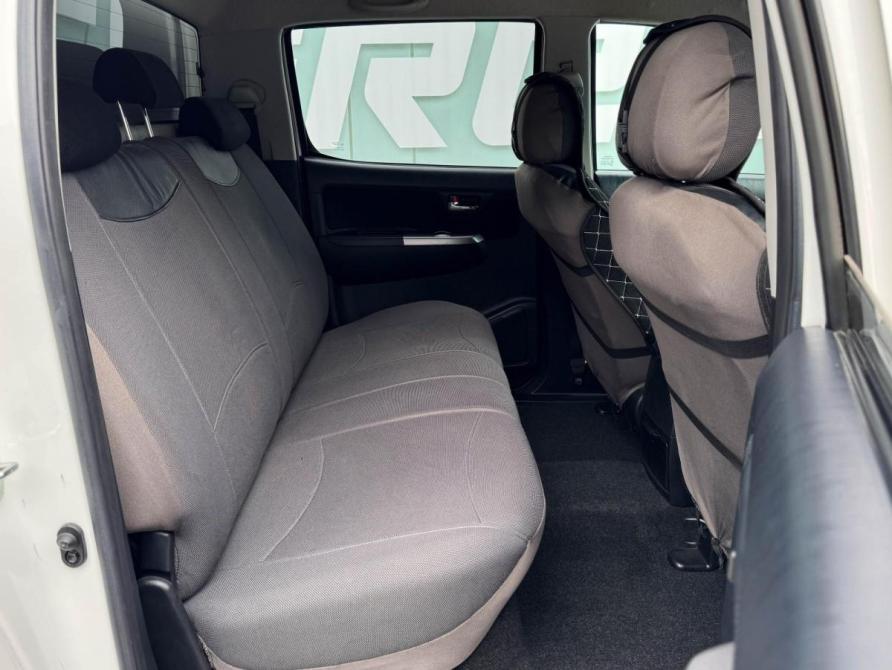 Toyota Hilux VII Рестайлинг Кропоткин  - изображение 7