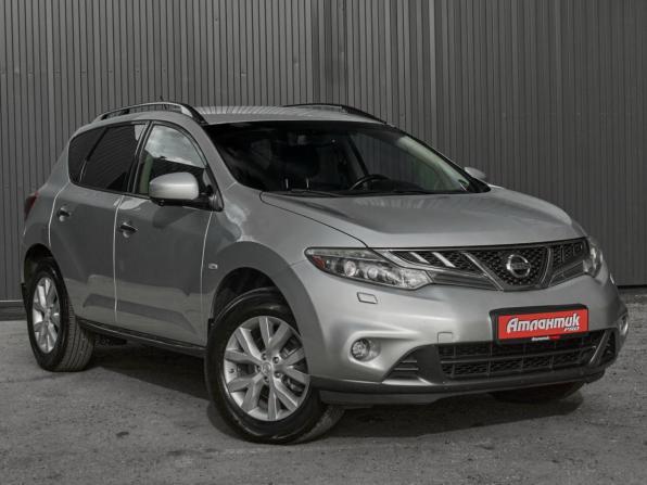 Nissan Murano II (Z51) Рестайлинг 2 с пробегом 2014 года, цена 1 315 000 рублей, 190741 км, внедорожник, Автокод Объявления