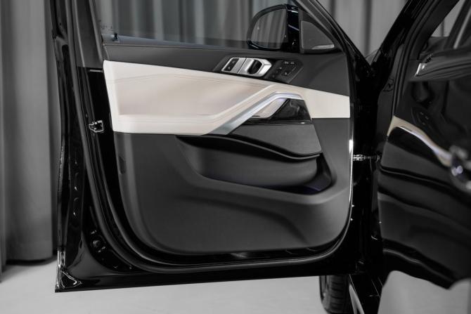 Новый BMW X6 III (G06) Рестайлинг 2025 года, цена 19 611 200 рублей, внедорожник, Автокод Объявления