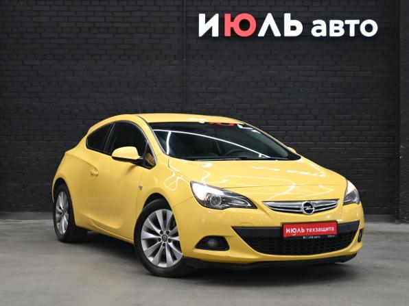 Opel Astra J Рестайлинг с пробегом 2013 года, цена 820 000 рублей, 139862 км, хэтчбек, Автокод Объявления