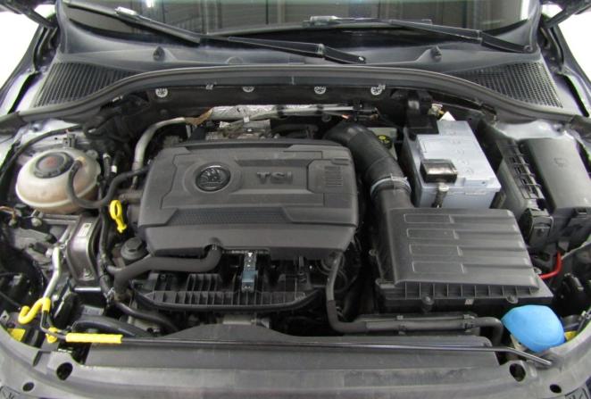 Skoda Octavia III (A7) Рестайлинг с пробегом 2018 года, цена 1 850 000 рублей, 161346 км, лифтбек, Автокод Объявления