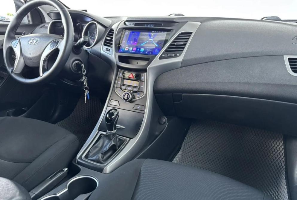 Hyundai Elantra V (MD) Киров  - изображение 11