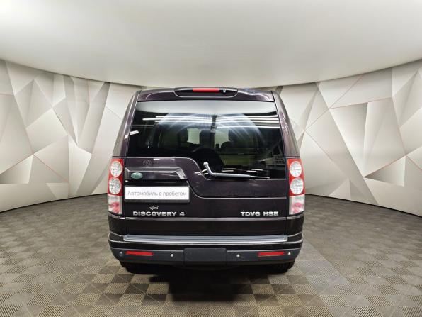 Land Rover Discovery IV с пробегом 2012 года, цена 1 930 000 рублей, 122030 км, внедорожник, Автокод Объявления