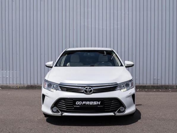 Toyota Camry VII (XV50) Рестайлинг с пробегом 2015 года, цена 1 999 000 рублей, 232357 км, седан, Автокод Объявления