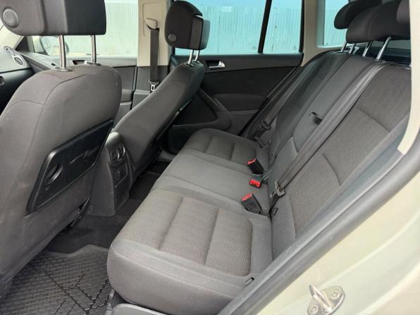 Volkswagen Tiguan I Рестайлинг с пробегом 2012 года, цена 1 145 000 рублей, 198579 км, внедорожник, Автокод Объявления