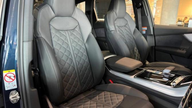 Новый Audi Q7 II (4M) Рестайлинг 2 2025 года, цена 14 248 000 рублей, внедорожник, Автокод Объявления