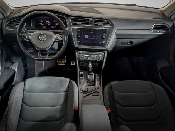 Volkswagen Tiguan II с пробегом 2020 года, цена 2 799 500 рублей, 180000 км, внедорожник, Автокод Объявления