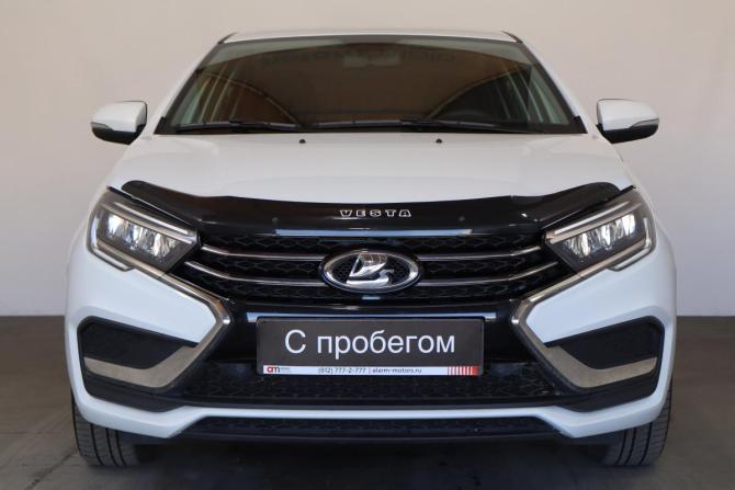 Lada (ВАЗ) Vesta I Рестайлинг (NG) с пробегом 2023 года, цена 1 169 000 рублей, 42000 км, седан, Автокод Объявления