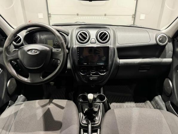 Lada (ВАЗ) Granta I с пробегом 2017 года, цена 471 748 рублей, 161609 км, лифтбек, Автокод Объявления