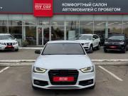 Audi A4 IV (B8) Рестайлинг Пермь  - изображение 23