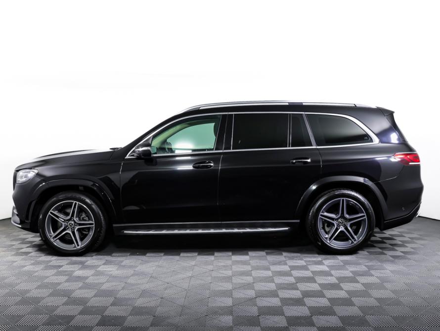 Mercedes-Benz GLS II (X167) Москва  - изображение 8
