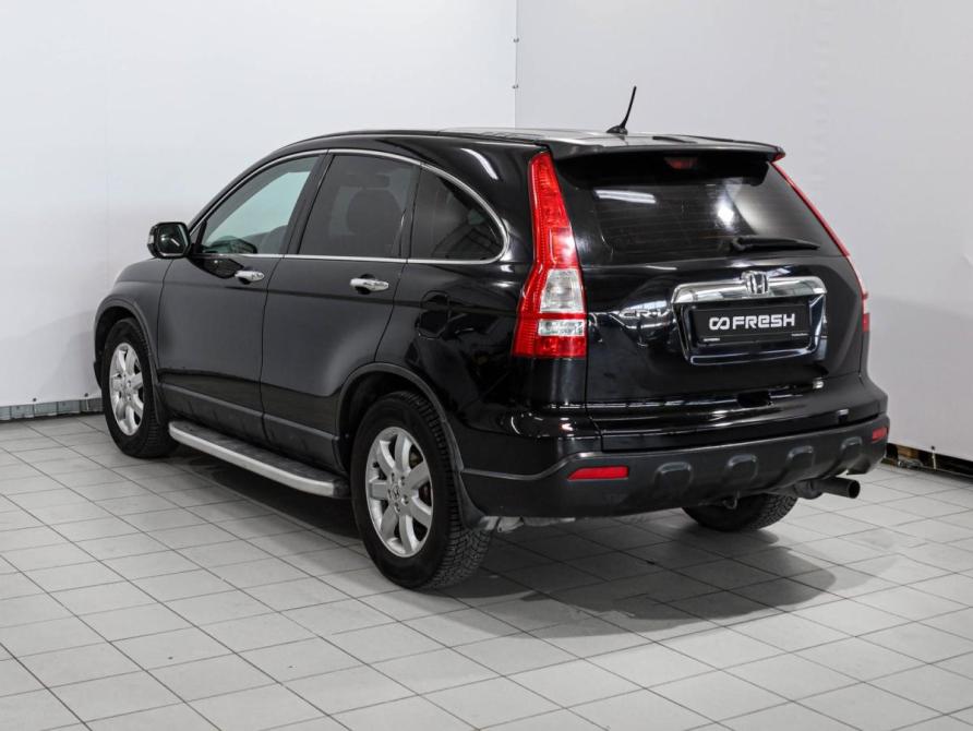 Honda CR-V III Ростов-на-Дону  - изображение 2