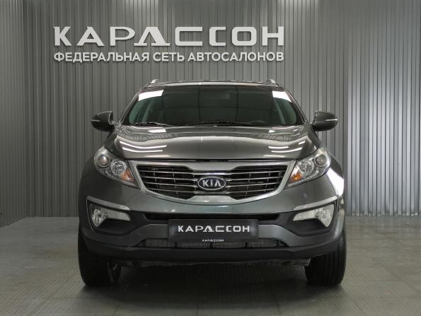 Kia Sportage III с пробегом 2013 года, цена 1 165 000 рублей, 94755 км, внедорожник, Автокод Объявления