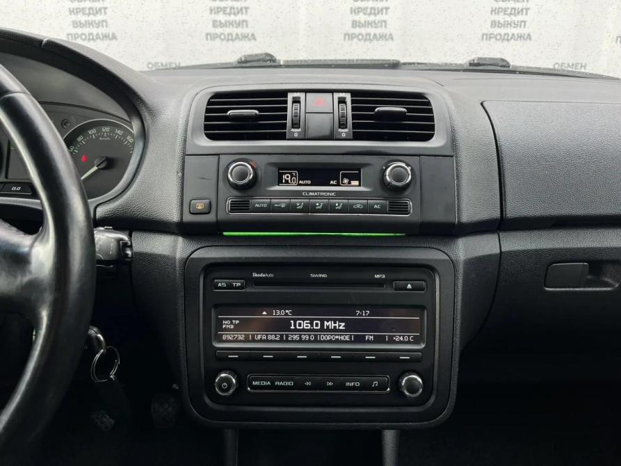Skoda Fabia II Рестайлинг Краснодар  - изображение 16