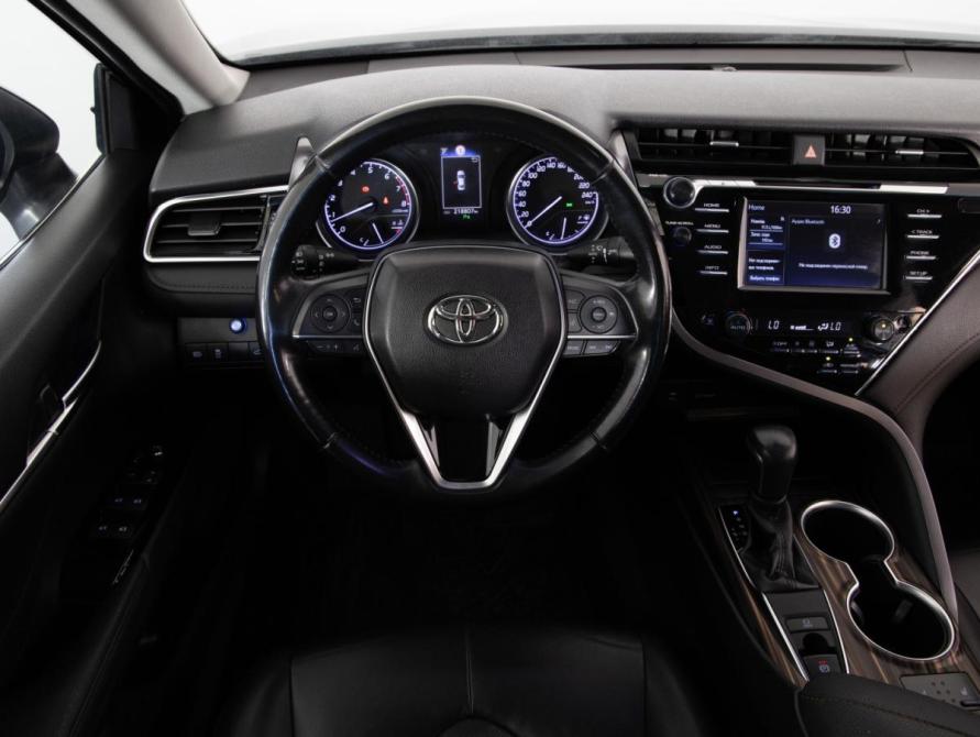 Toyota Camry VIII (XV70) Санкт-Петербург  - изображение 11