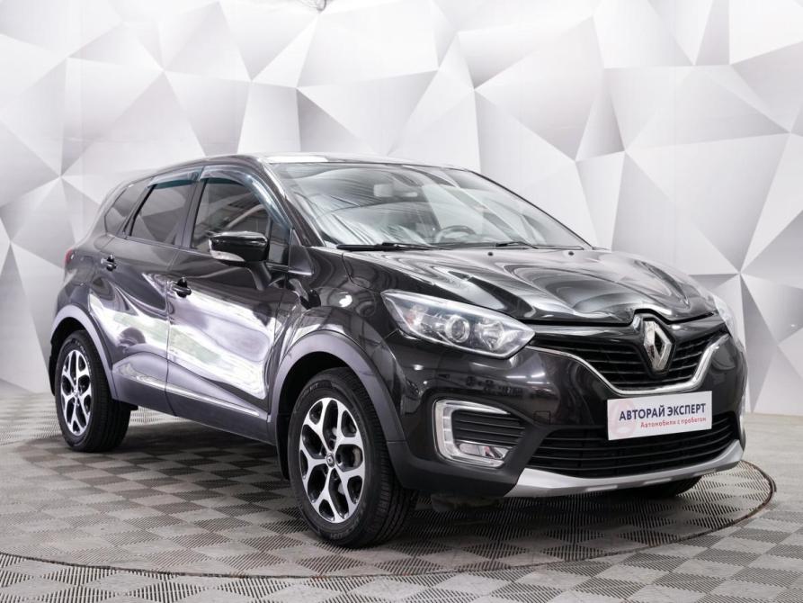 Renault Kaptur I Ульяновск  - изображение 5