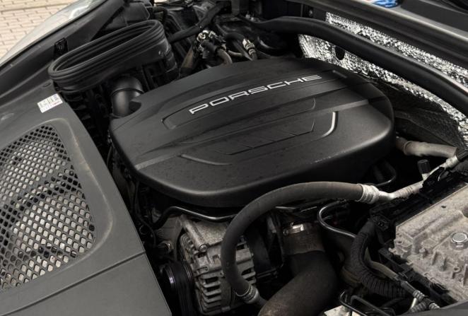 Porsche Macan I Рестайлинг с пробегом 2019 года, цена 4 950 000 рублей, 129811 км, внедорожник, Автокод Объявления