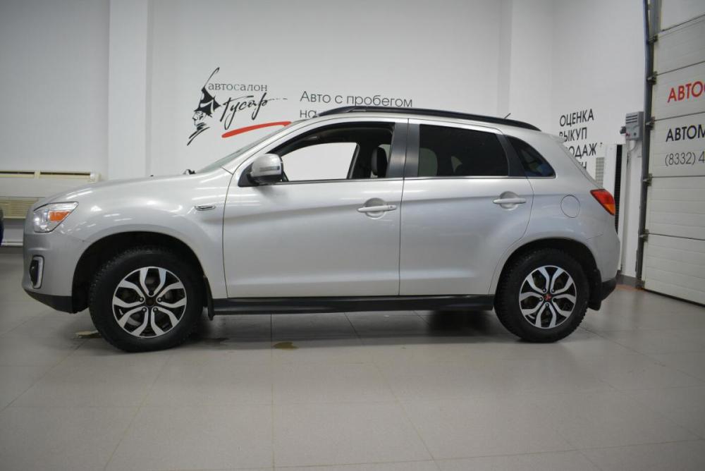 Mitsubishi ASX I Рестайлинг Киров  - изображение 3