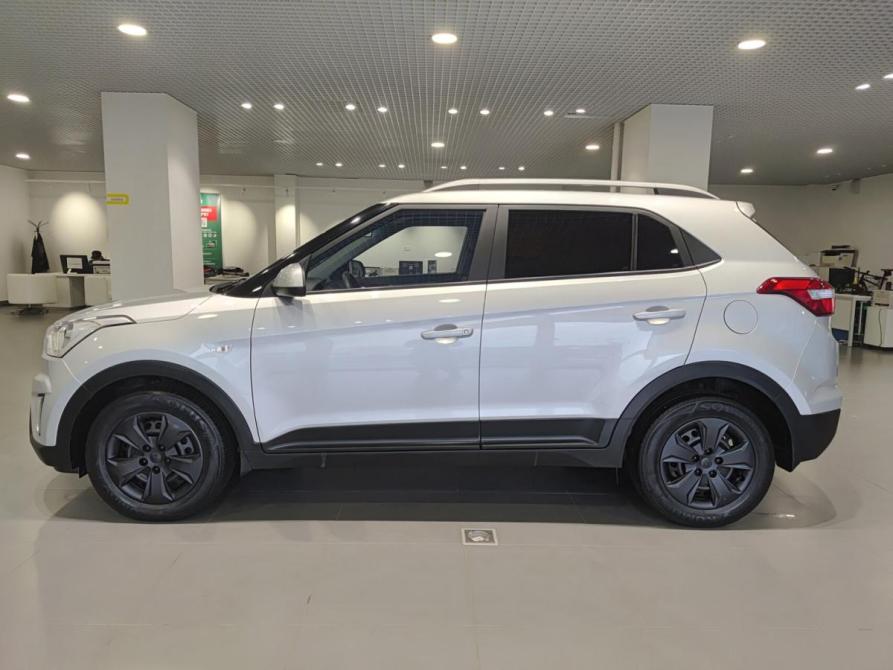 Hyundai Creta I Рестайлинг Казань  - изображение 10